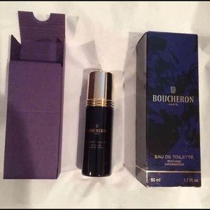 Boucheron  Eu De Toilette 1.7fl oz.
